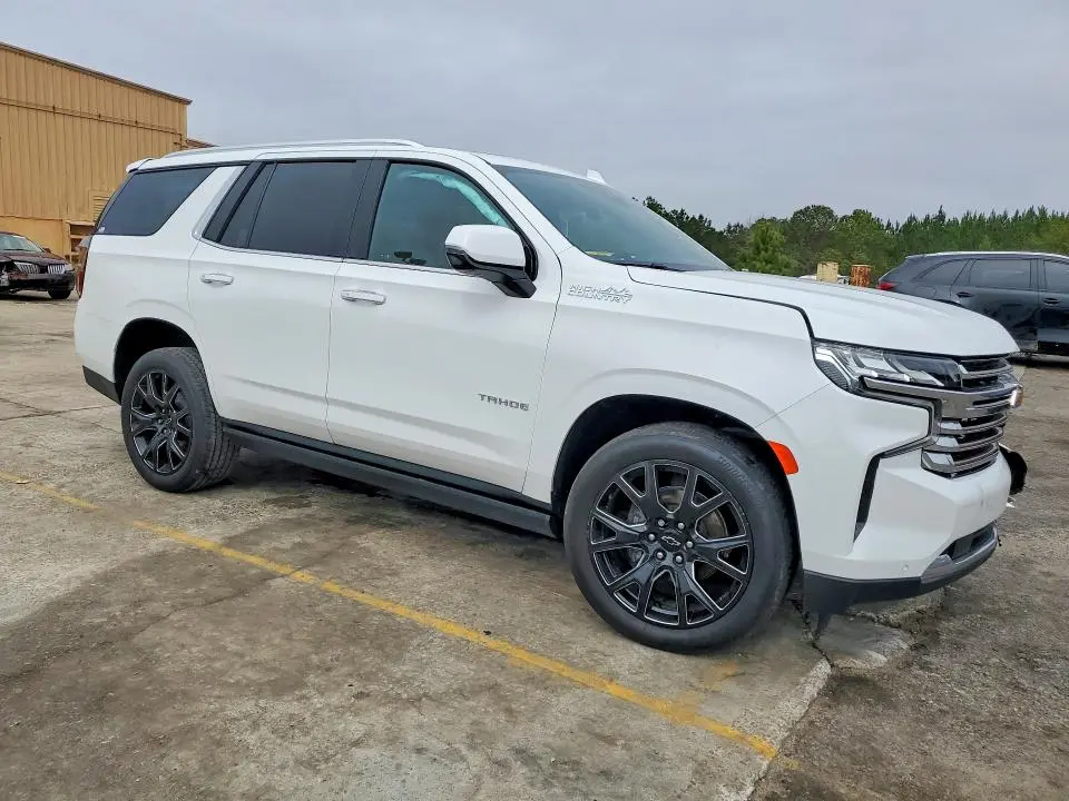 2023 CHEVROLET TAHOE K1500 HIGH COUNTRY  