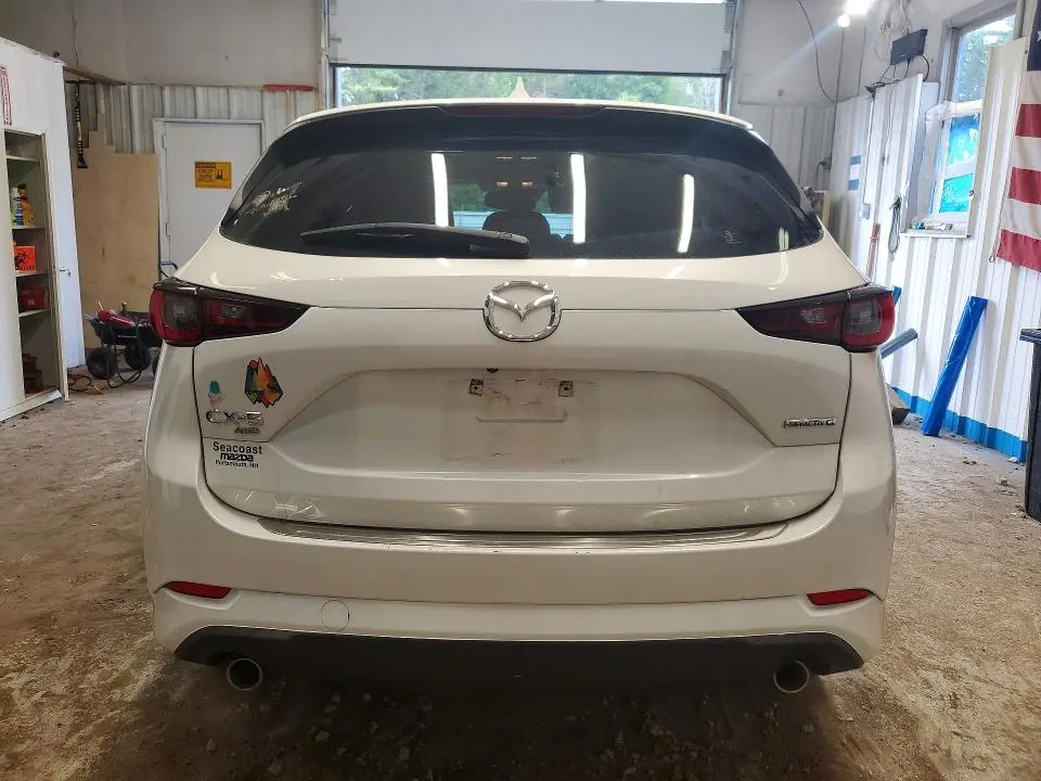 2024 MAZDA CX-5 PREFERRED  
