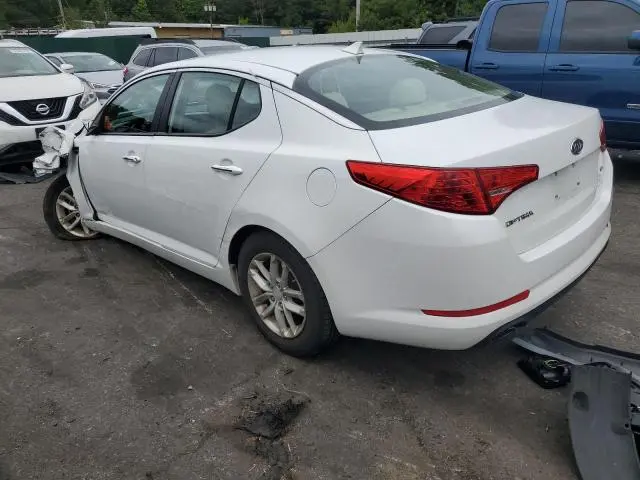 2012 KIA OPTIMA LX
