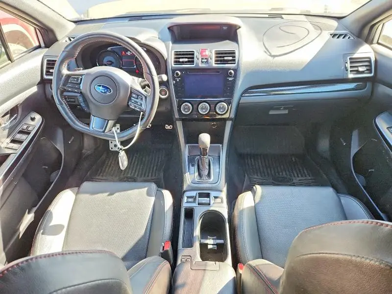 2019 SUBARU WRX LIMITED  