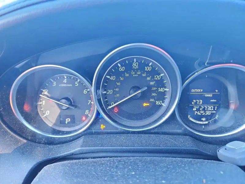 2016 MAZDA 6 TOURING  