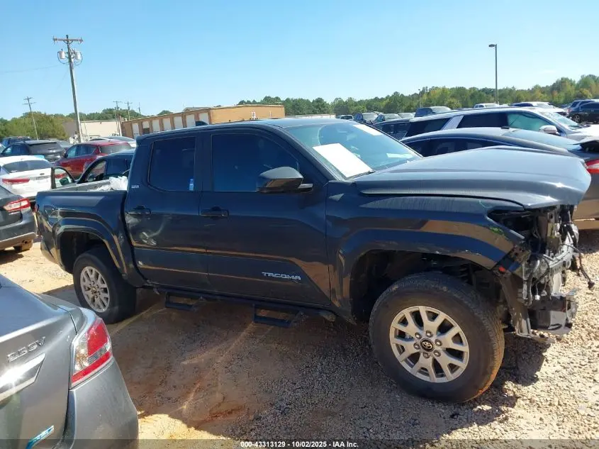 2024 TOYOTA TACOMA SR5 4WD
