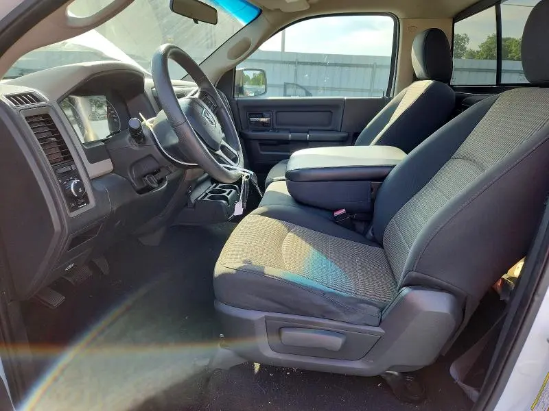 2012 DODGE RAM 1500 ST  