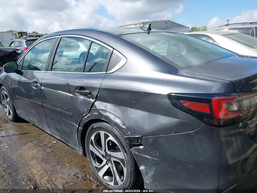 2022 SUBARU LEGACY LIMITED
