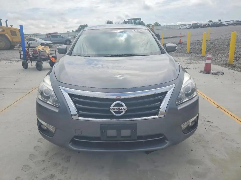2014 NISSAN ALTIMA   