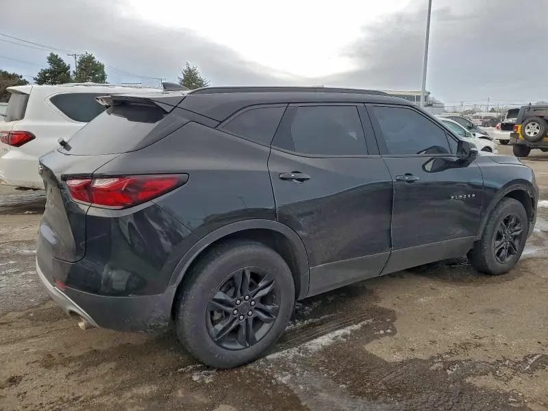 2020 CHEVROLET BLAZER 2LT  