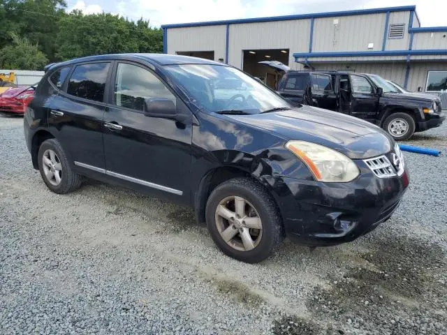 2012 NISSAN ROGUE S  