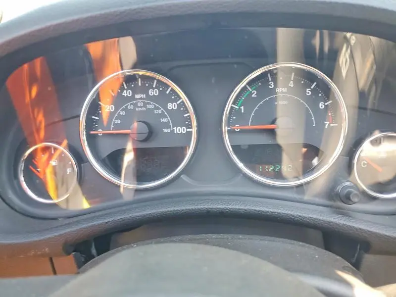 2013 JEEP WRANGLER   