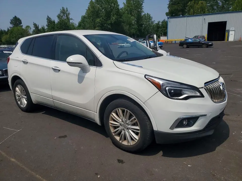 2017 BUICK ENVISION PREFERRED  