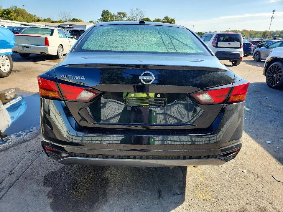 2026 NISSAN ALTIMA SV  