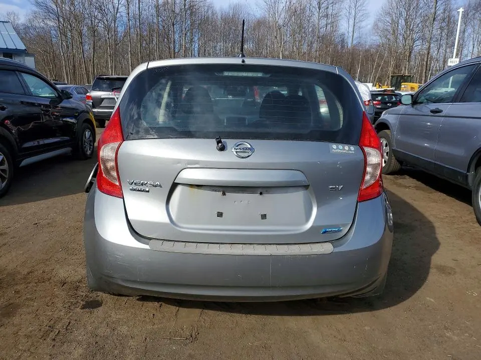 2014 NISSAN VERSA NOTE SV  
