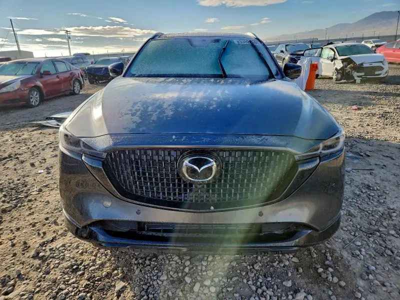 2025 MAZDA CX-5 PREMIUM  