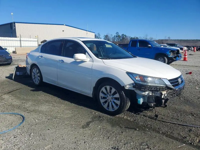 2015 HONDA ACCORD EXL  