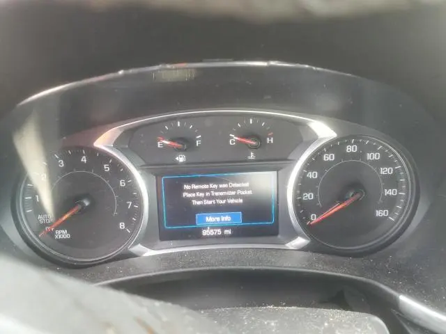 2020 CHEVROLET EQUINOX LT  