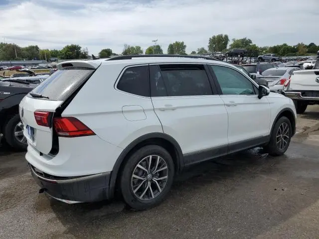 2020 VOLKSWAGEN TIGUAN SE  