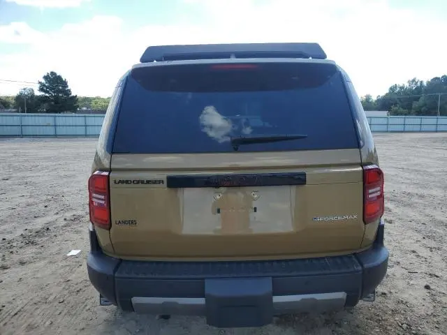 2024 TOYOTA LAND CRUISER BASE  