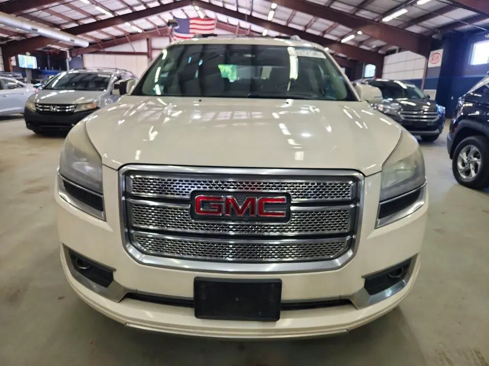 2015 GMC ACADIA DENALI  