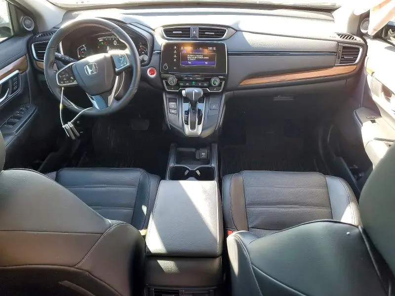2018 HONDA CR-V EXL  