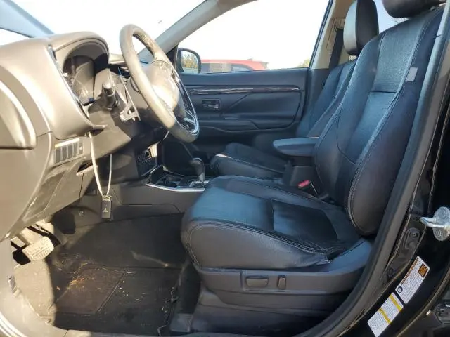 2017 MITSUBISHI OUTLANDER GT
