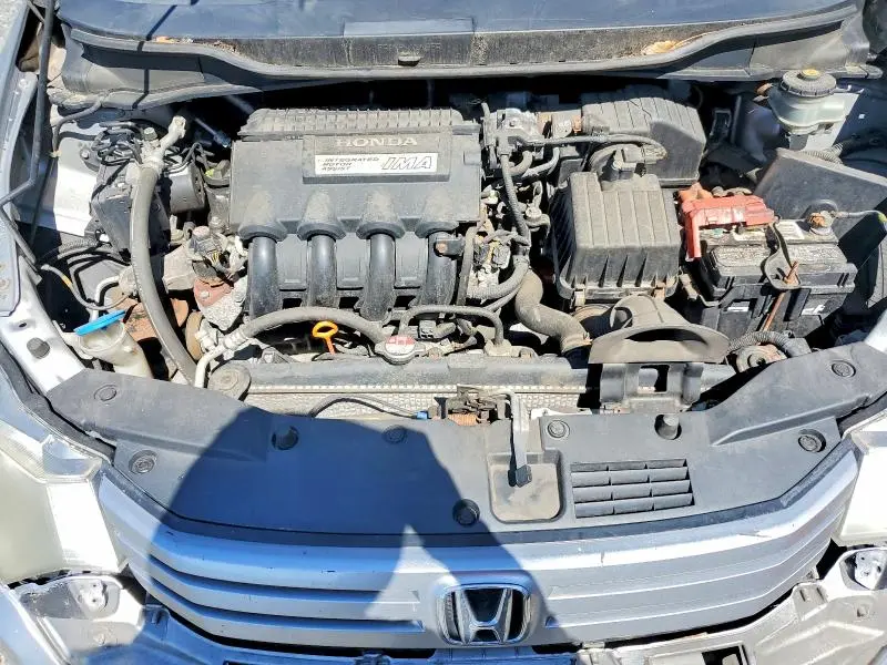 2010 HONDA INSIGHT EX  