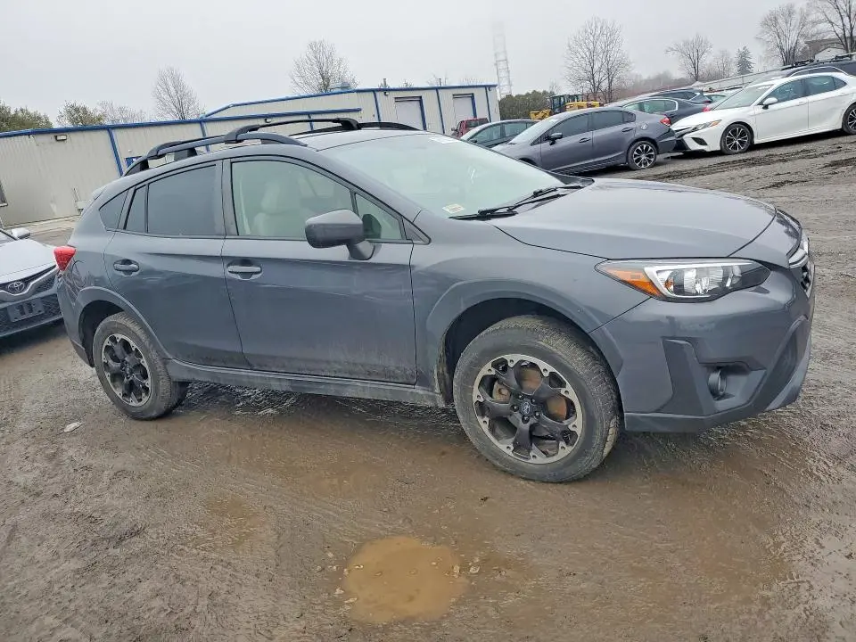 2021 SUBARU CROSSTREK PREMIUM  