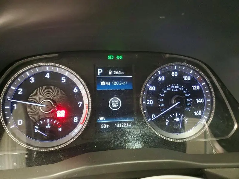2020 HYUNDAI SONATA SEL  