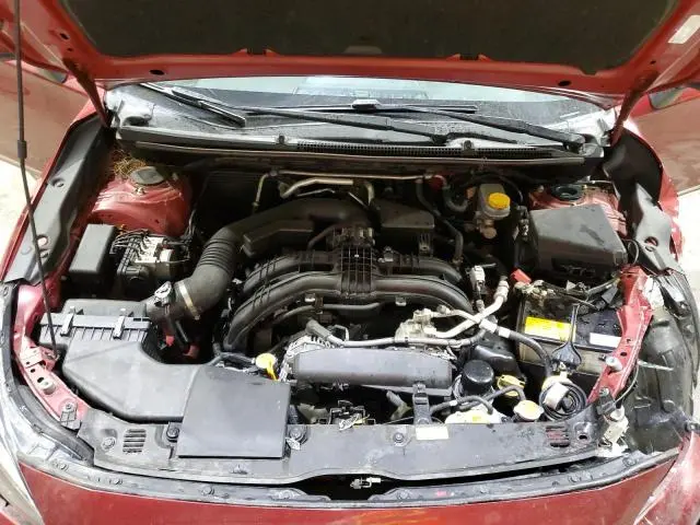 2018 SUBARU CROSSTREK PREMIUM  