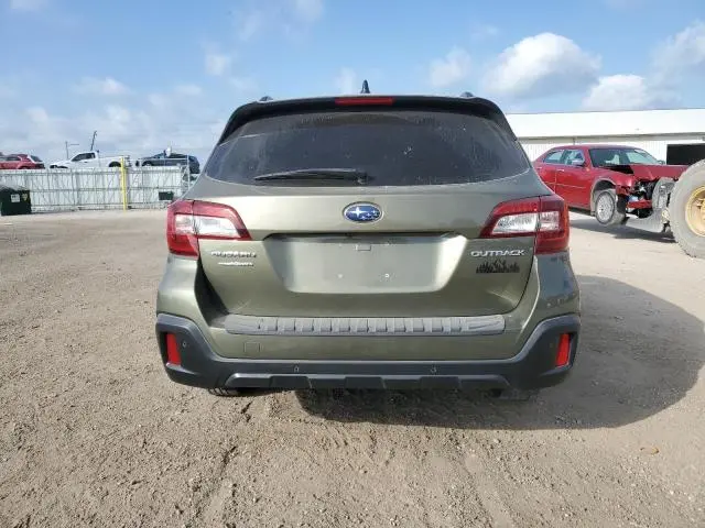2019 SUBARU OUTBACK TOURING  