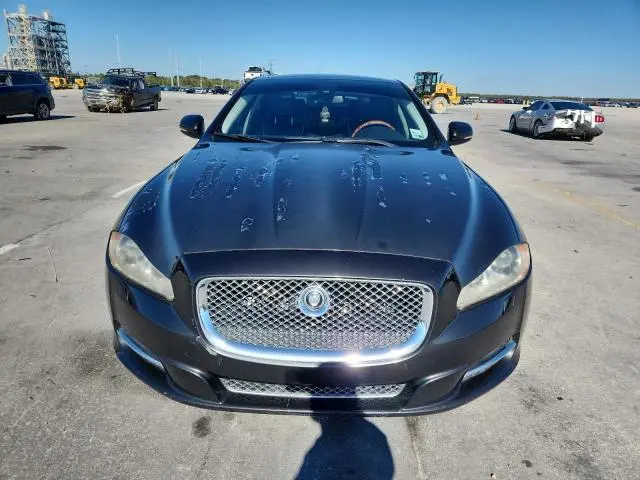 2011 JAGUAR XJL   
