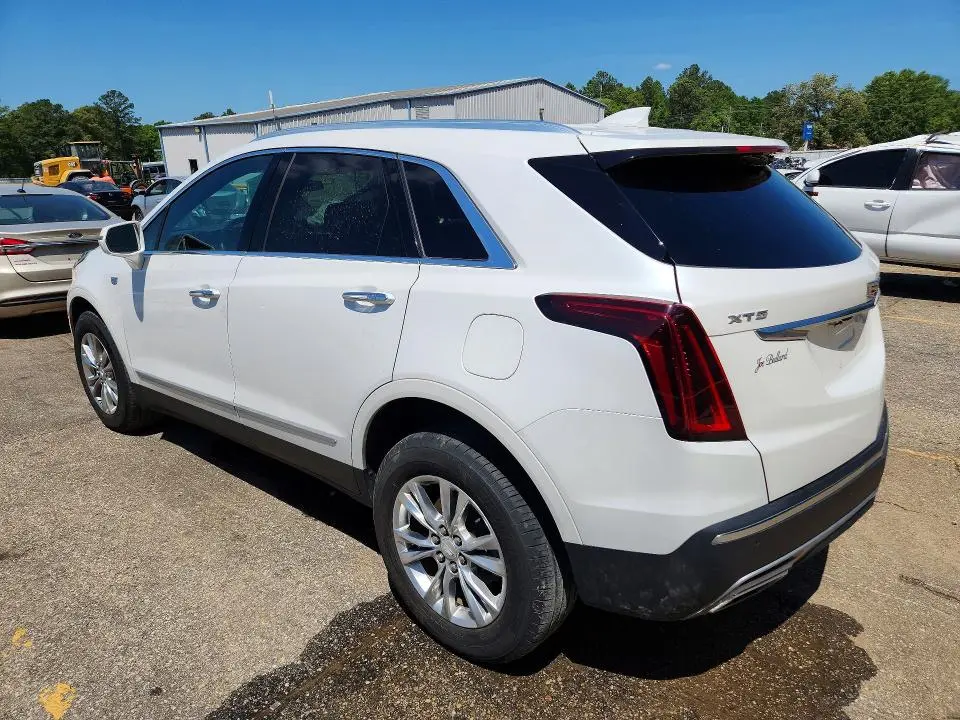 2020 CADILLAC XT5 PREMIUM LUXURY  
