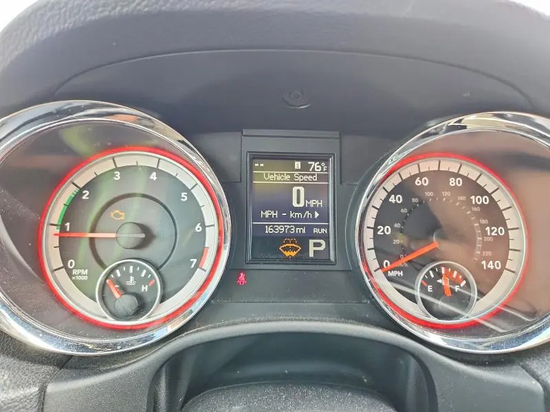 2012 DODGE DURANGO SXT  