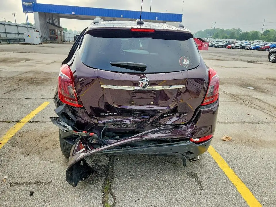 2018 BUICK ENCORE PREMIUM  
