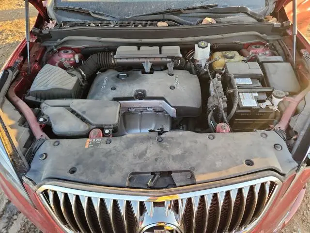 2017 BUICK ENVISION ESSENCE  