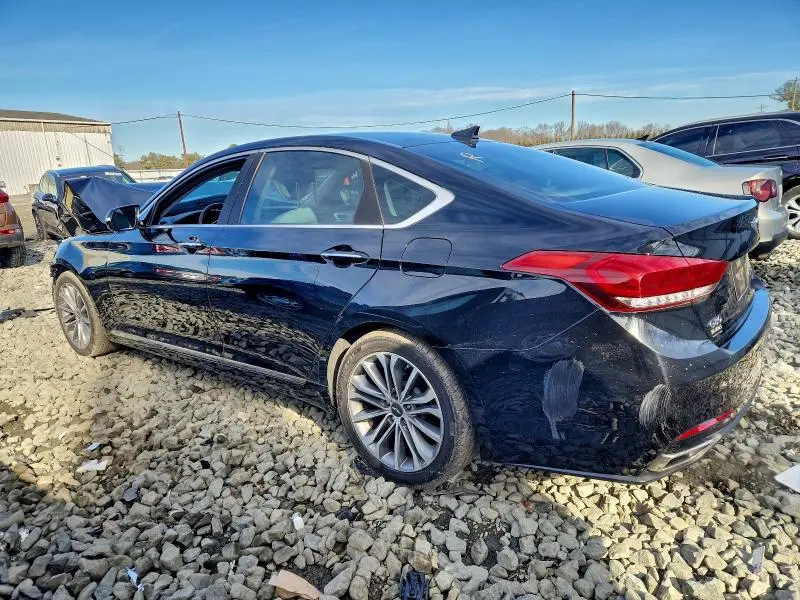 2017 GENESIS G80 BASE  