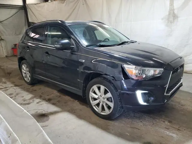 2015 MITSUBISHI OUTLANDER SPORT SE  