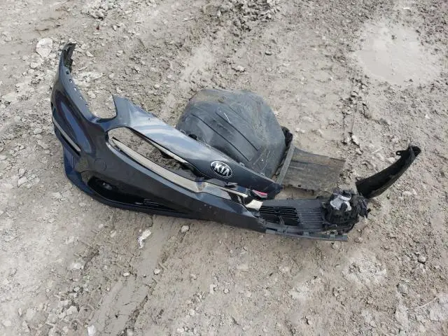 2020 KIA FORTE GT LINE  