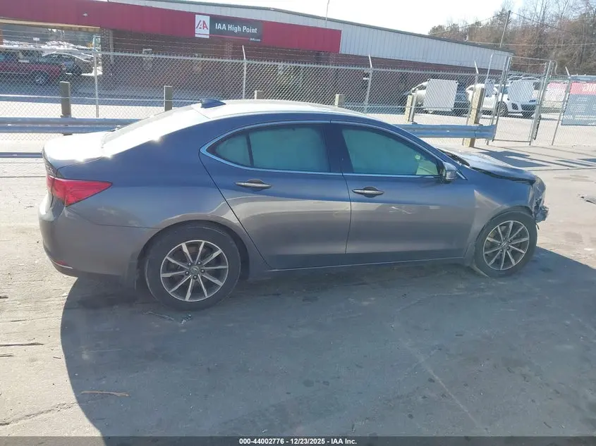 2020 ACURA TLX STANDARD