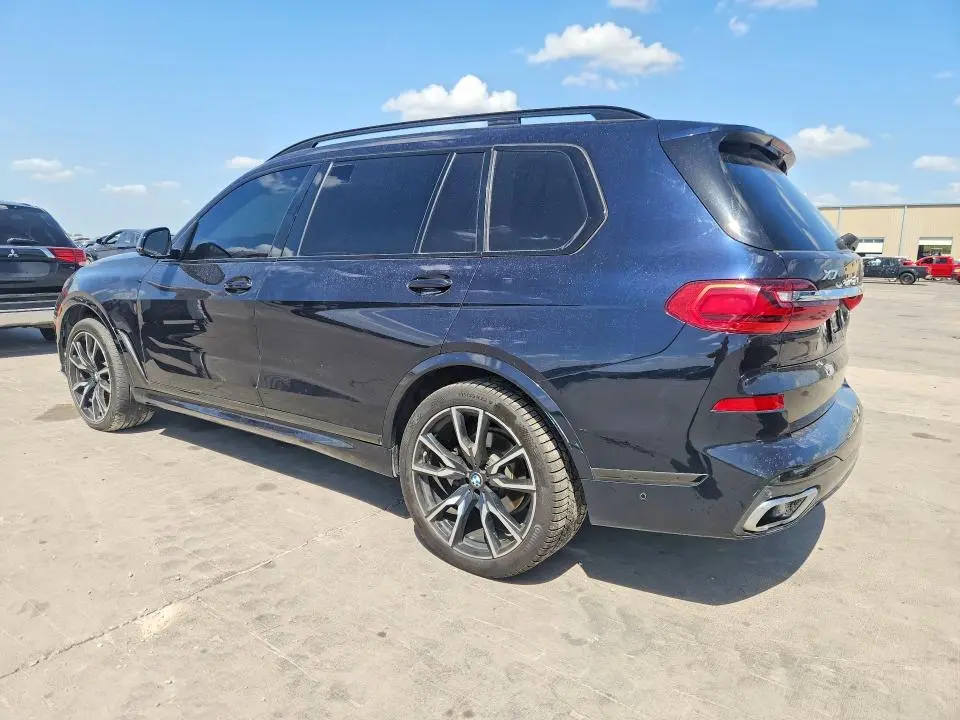 2019 BMW X7 XDRIVE40I  