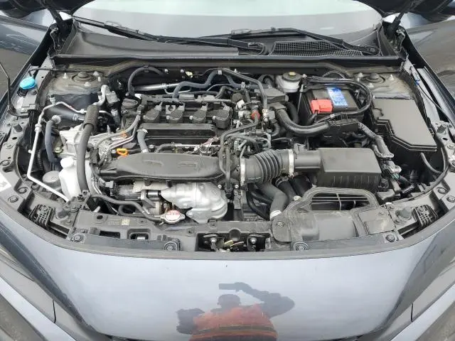 2024 HONDA CIVIC SPORT TOURING  