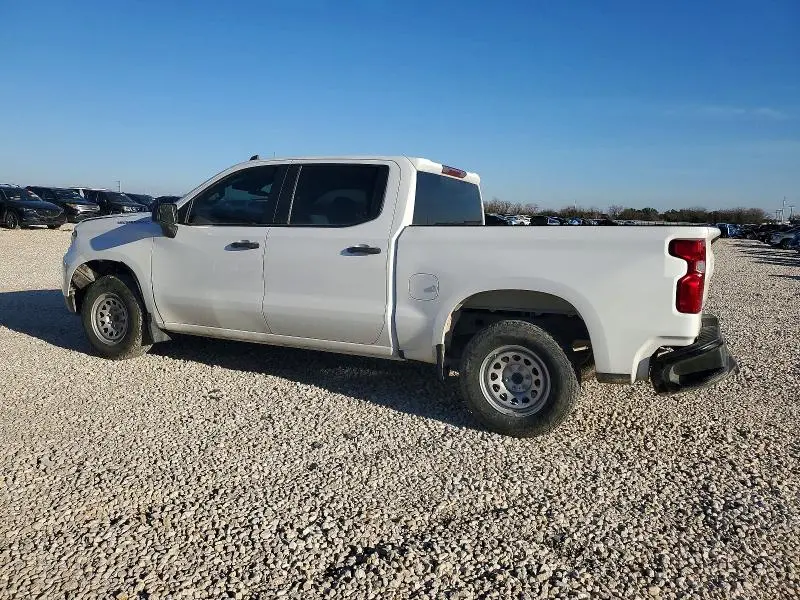 2023 CHEVROLET SILVERADO C1500  