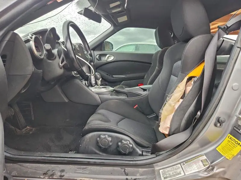 2013 NISSAN 370Z BASE  