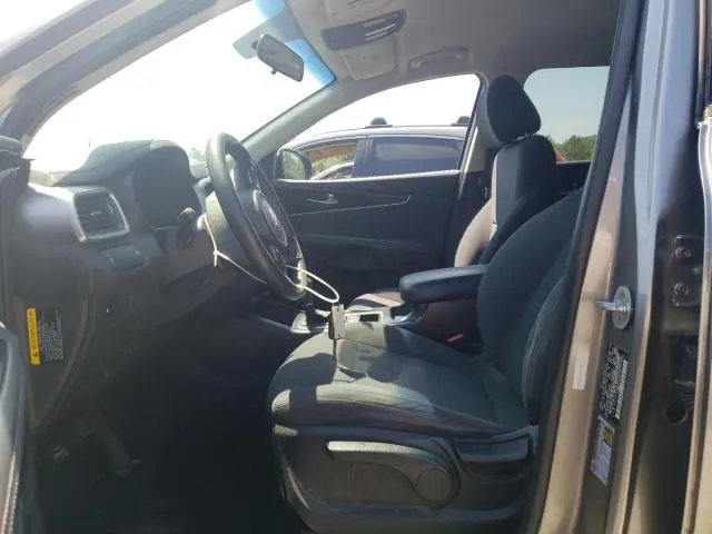 2016 KIA SORENTO LX  