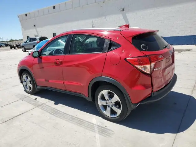 2016 HONDA HR-V EXL  