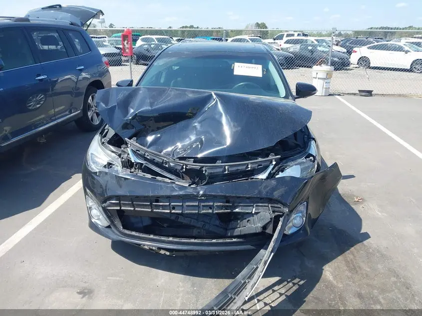 2013 TOYOTA AVALON XLE TOURING