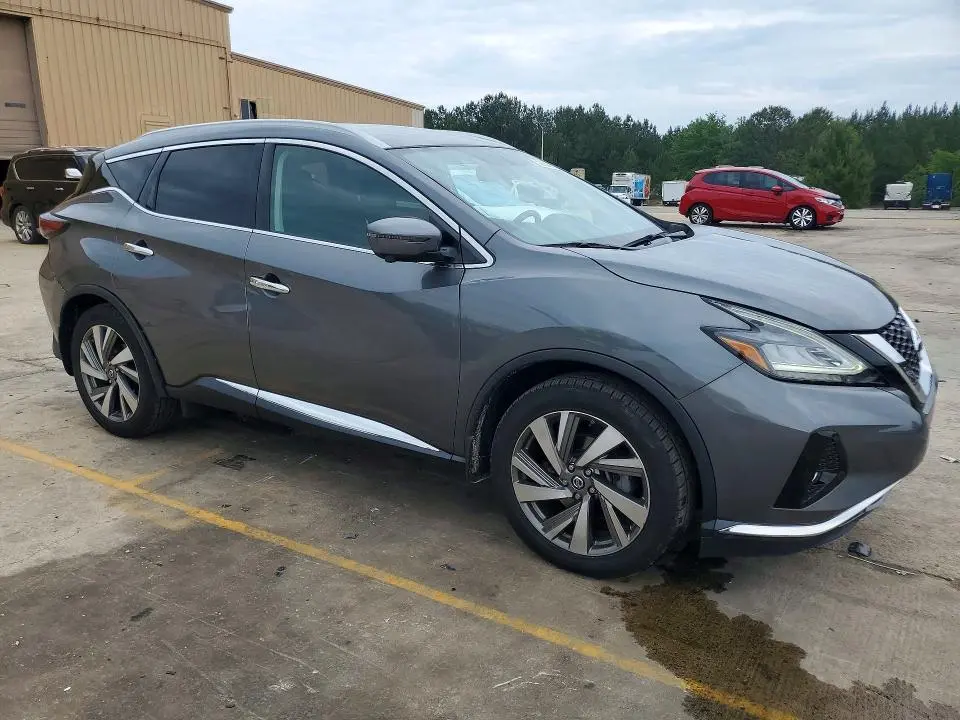 2019 NISSAN MURANO SL  