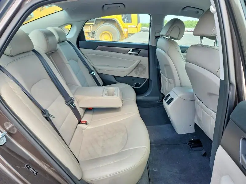 2016 HYUNDAI SONATA SPORT  