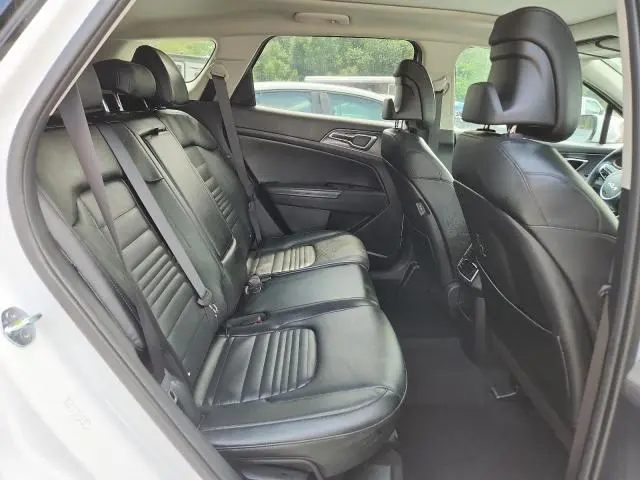 2025 KIA SPORTAGE SX PRESTIGE  