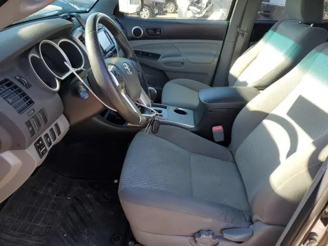 2015 TOYOTA TACOMA DOUBLE CAB PRERUNNER LONG BED  