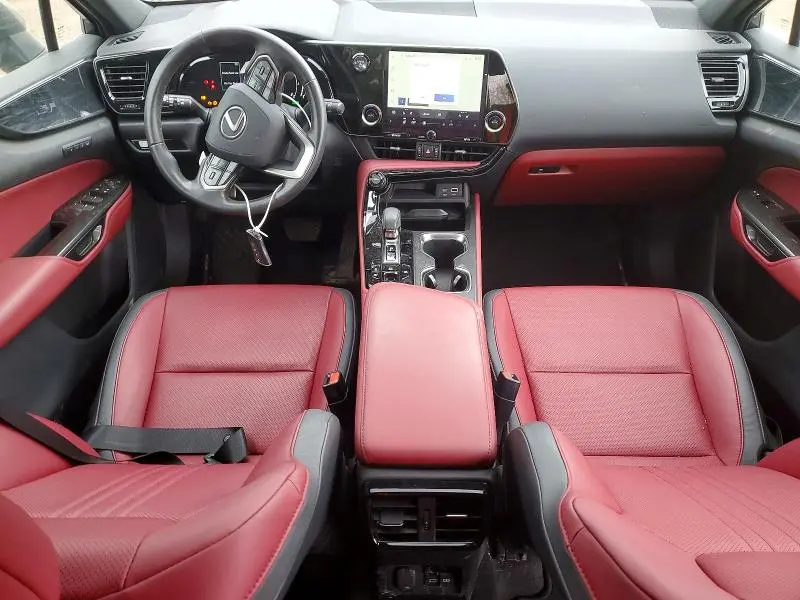 2024 LEXUS NX 350H PREMIUM  