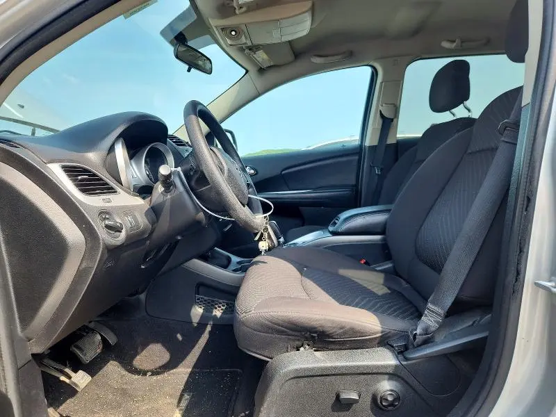 2013 DODGE JOURNEY SXT  
